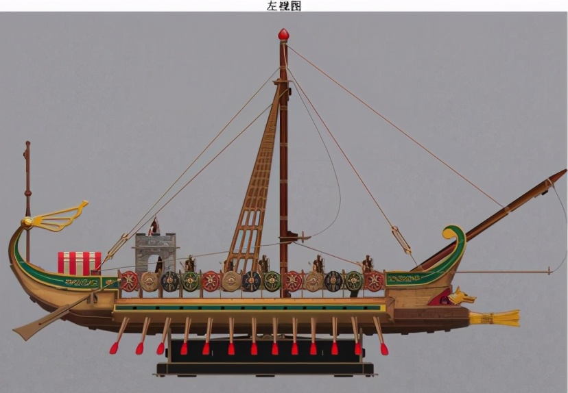 古罗马跟汉朝打过吗,汉朝和罗马第一次交流