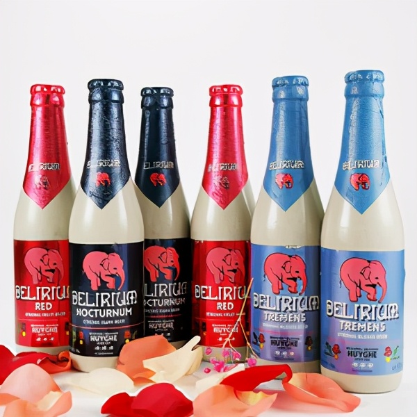 精酿啤酒哪个口感最好,入门到入坑10款进口精酿啤酒推荐