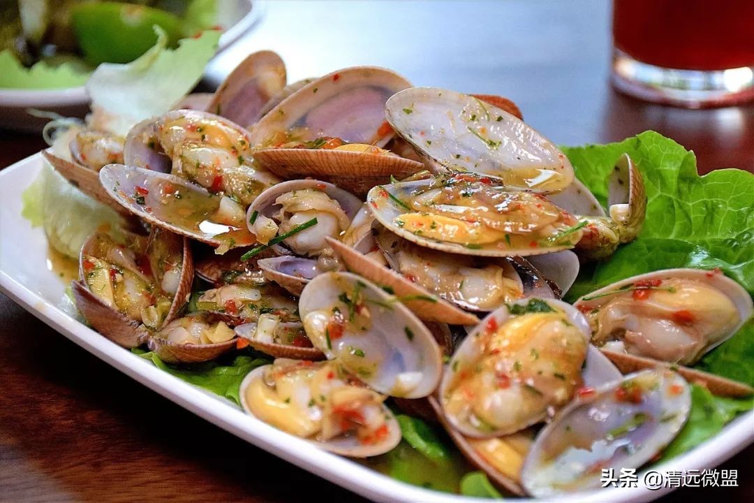 清远最新的美食一条街,广东清远美食城推荐