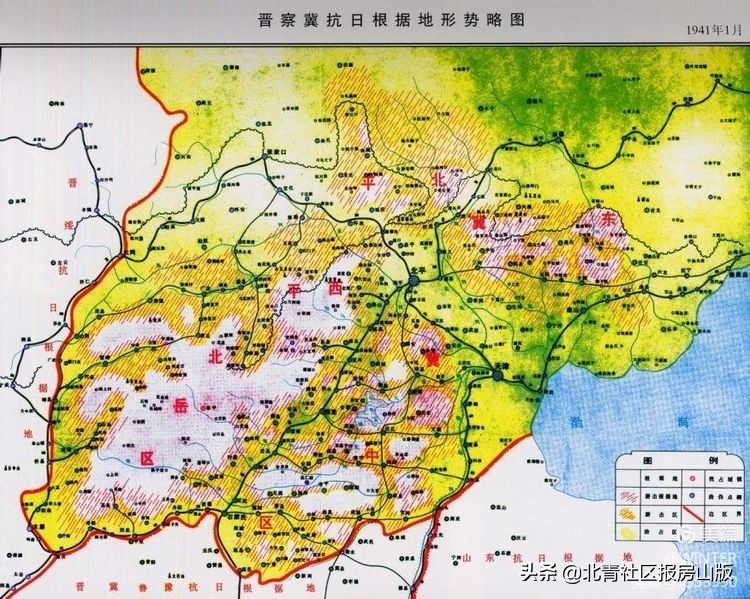 历史杂谈：北岳三中（良乡中学曾用名）