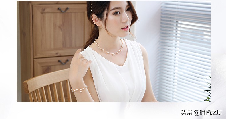 精致又有存在感的项链,有一款简单有品位的项链