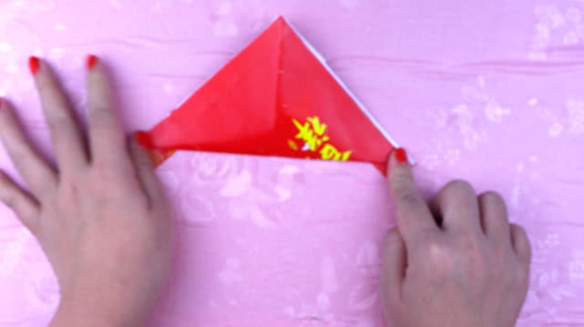 折个新年红包,用红包折新年礼物