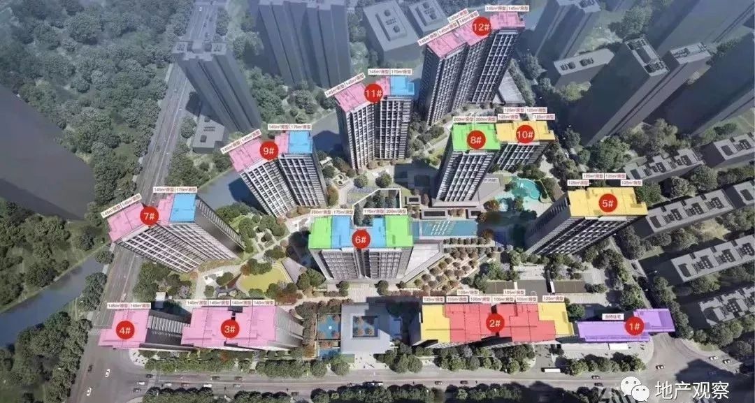 杭州万科首个精装房楼盘,杭州万科的知名项目