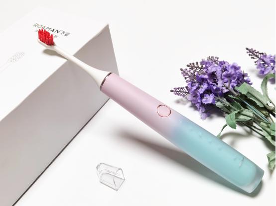 罗曼电动牙刷测评t40和t10s的区别,罗曼t40电动牙刷200元优惠券