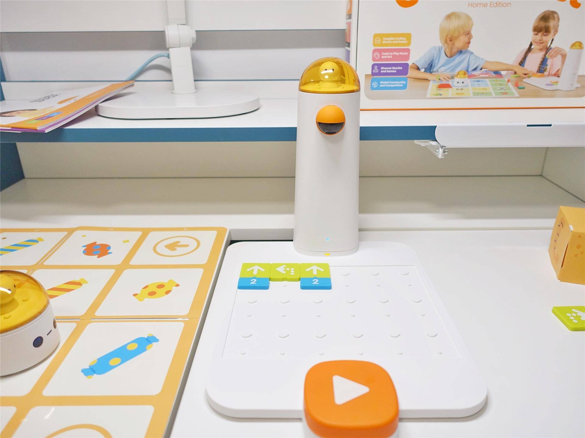 深度测评9款儿童编程机器人,玛塔机器人编程