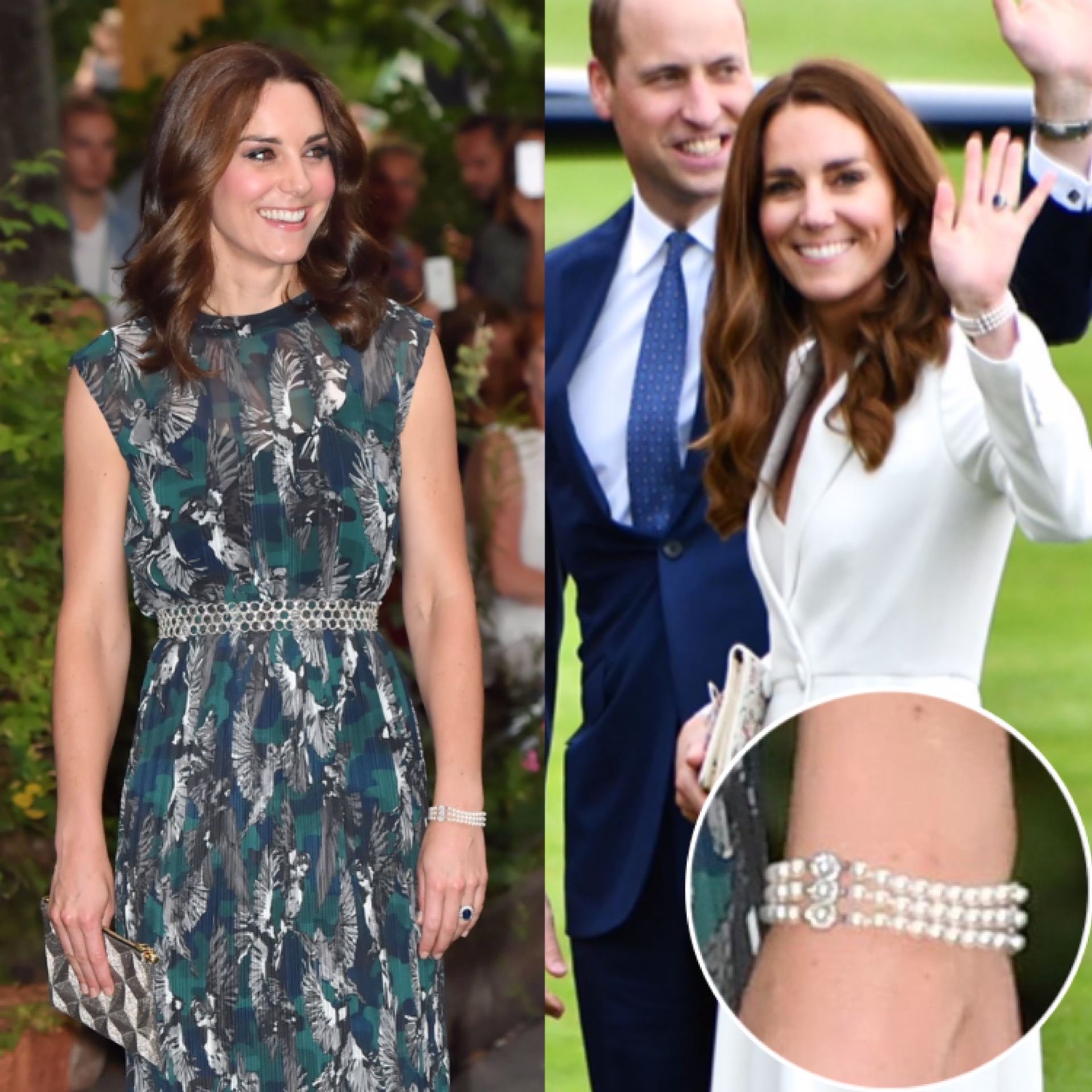 王室珠宝经典款,王室珠宝胸针