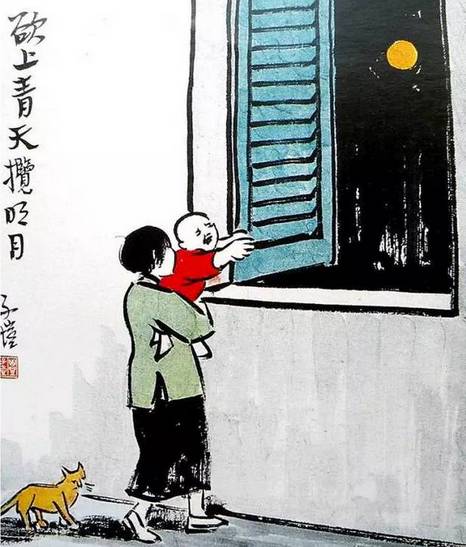 丰子恺治愈文字,丰子恺诞辰120周年完整版