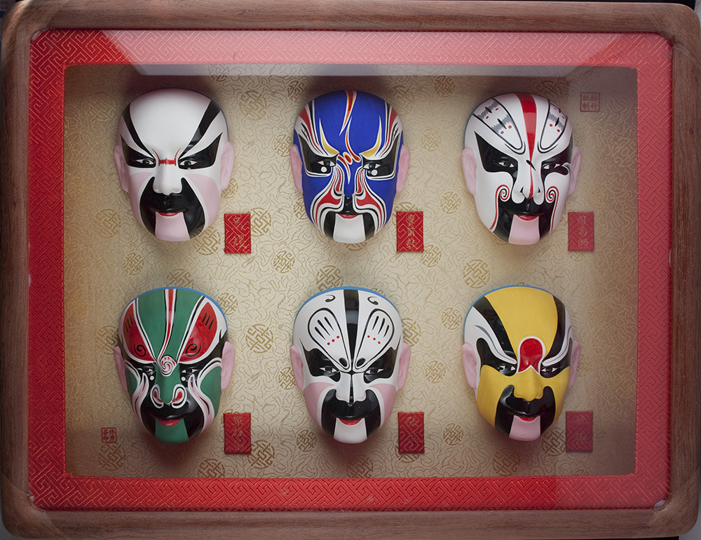 国粹戏腔震惊外国人,具有浓郁国潮风格的非遗跨界融合