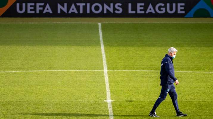 新冠疫情下的欧洲杯,新冠疫情欧洲足球联赛