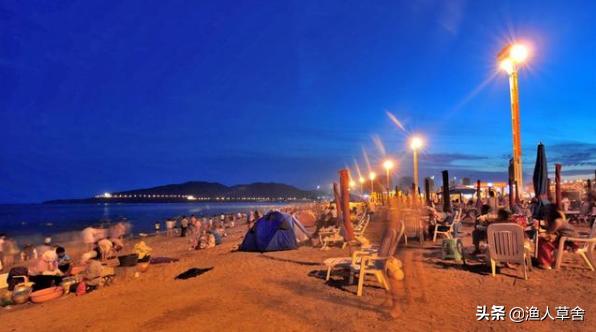 东方夏威夷国际旅游度假区,养马岛后海东方夏威夷