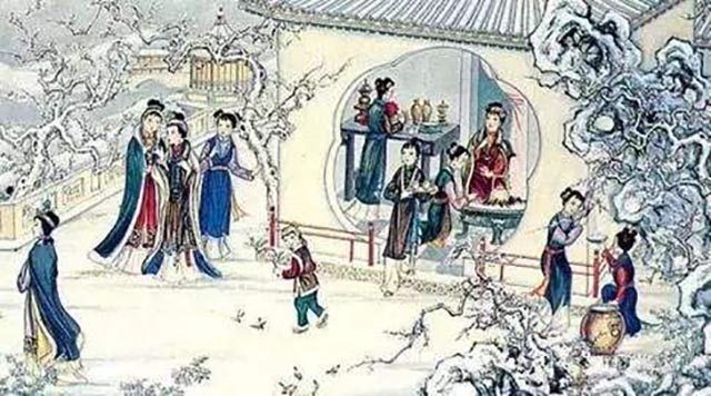 没有暖气古人是怎么御寒的,古代没有暖气靠什么过寒冷的冬天