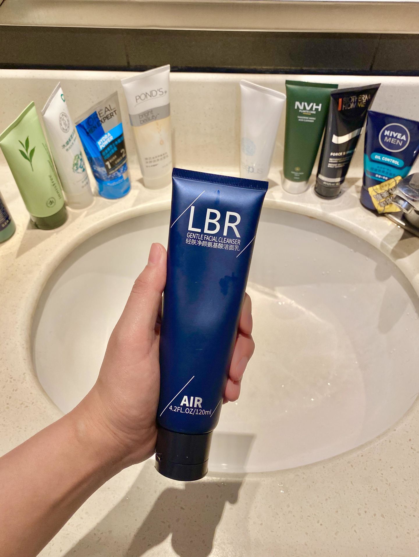 洗面奶男士评测2021推荐,2022男士洗面奶测评红黑榜
