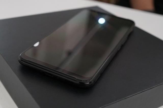 努比亚红魔3外屏,努比亚红魔3s外屏