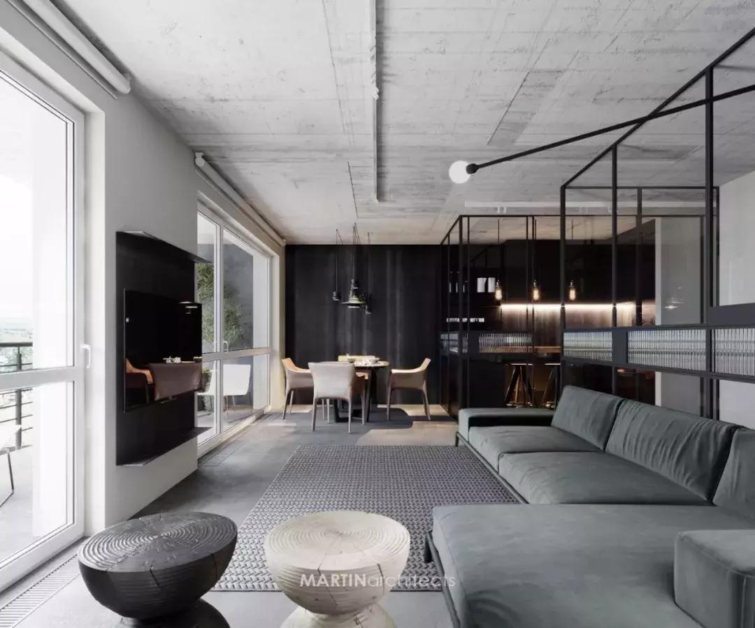 今年客厅装修流行风格,客厅流行设计效果图