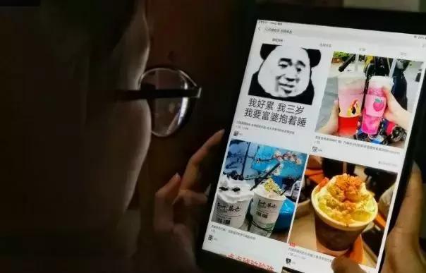 被代购疯狂刷屏后，代吃居然火了