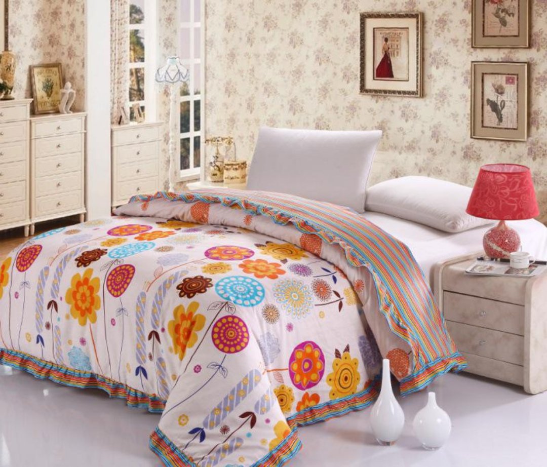 缝被子针掉被子里了怎么办,缝被子和封包线的区别