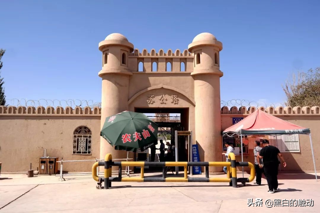 吐鲁番冬天哪里最热,天气太热了新疆吐鲁番