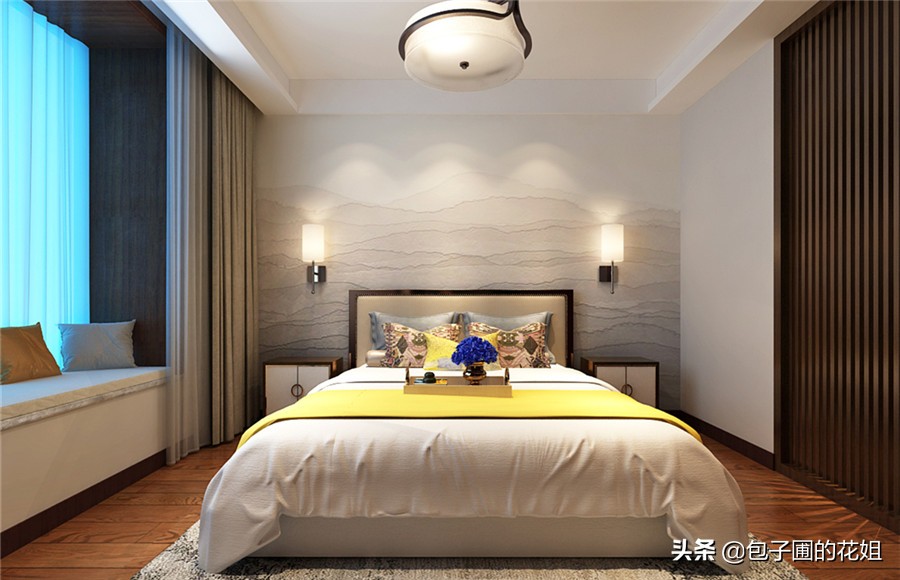 鲁能领秀城漫山香墅麓府285平,鲁能领秀城麓系洋房143样板间