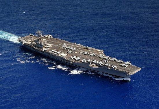 150枚反舰弹道导弹攻击敌方基地,反舰弹道导弹有多厉害