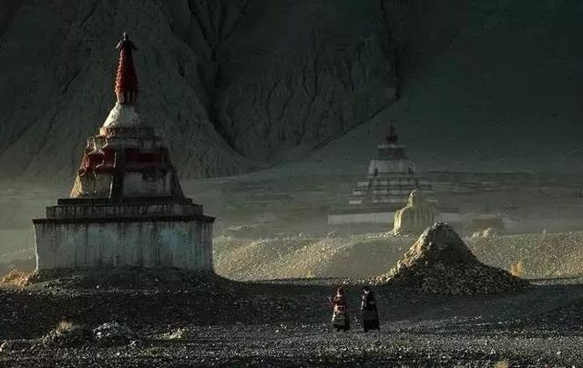 阿里托林寺,西藏阿里的最著名寺庙