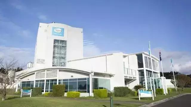 恒天然有机奶粉,恒天然食品