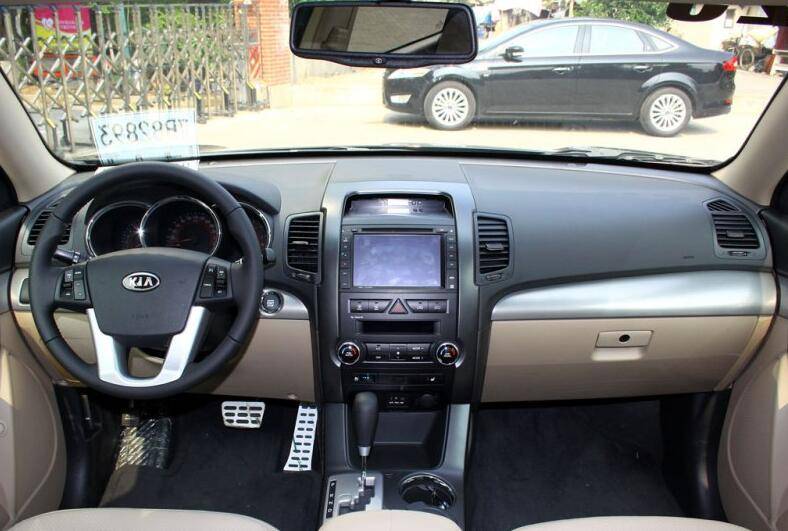 对标汉兰达的几款suv,与汉兰达同级别的起亚车是哪款