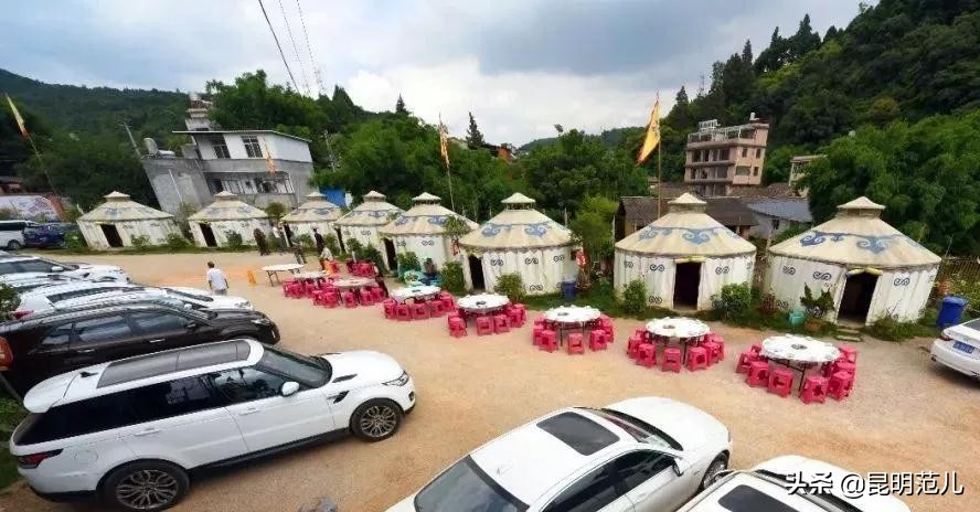 去昆明玩自驾的路线推荐图,昆明周边自驾游最佳线路