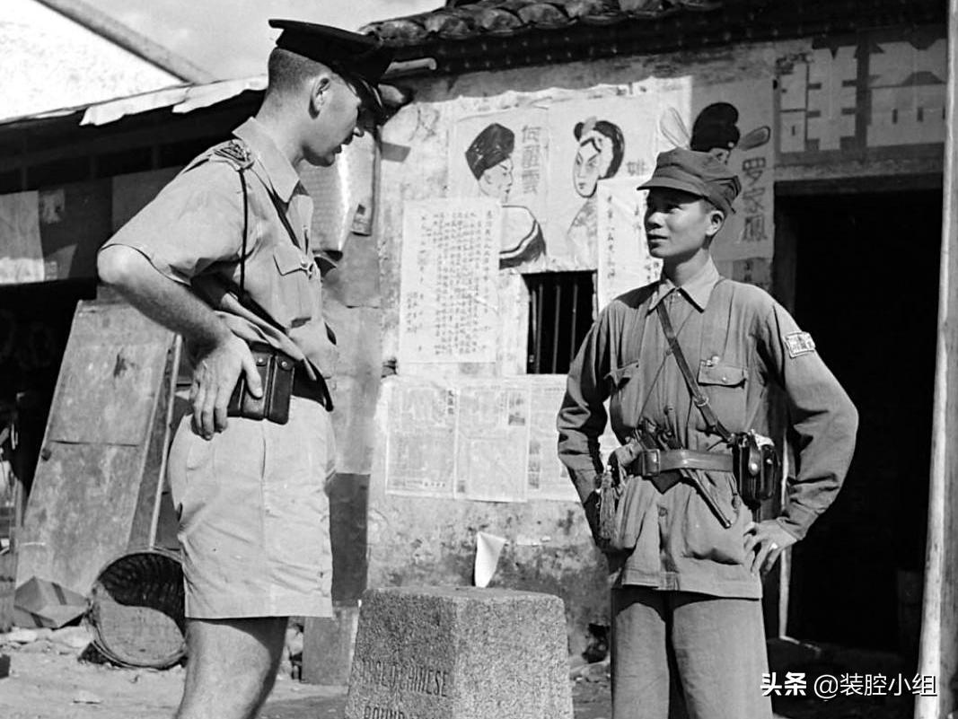 炮轰日军装甲联队,炮轰硬闯我军防区的英国军舰