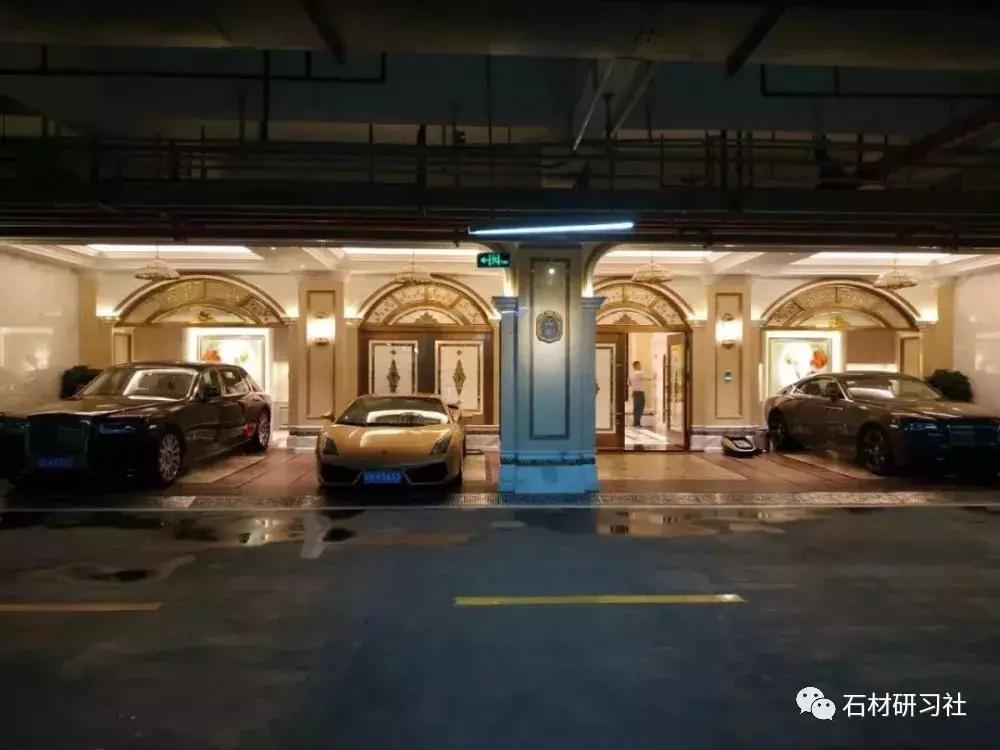 深圳豪宅别墅装修效果图,大理石豪宅整装