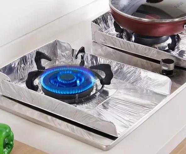 灶台铁圈清洗小妙招,不锈钢灶台用钢丝球擦了怎么修复