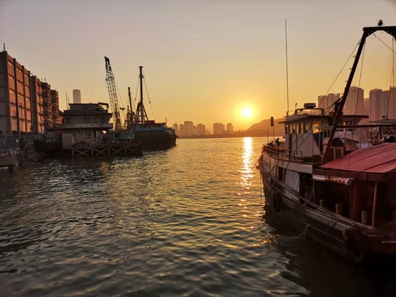 我在澳门的日子里,我在澳门的日子天涯杂谈