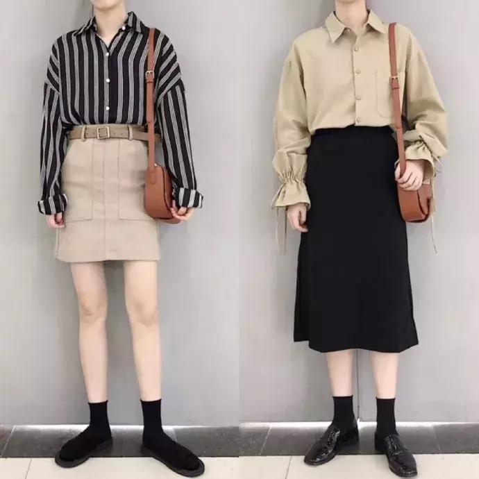 64套超美超时髦的秋季搭配，照着穿就够了