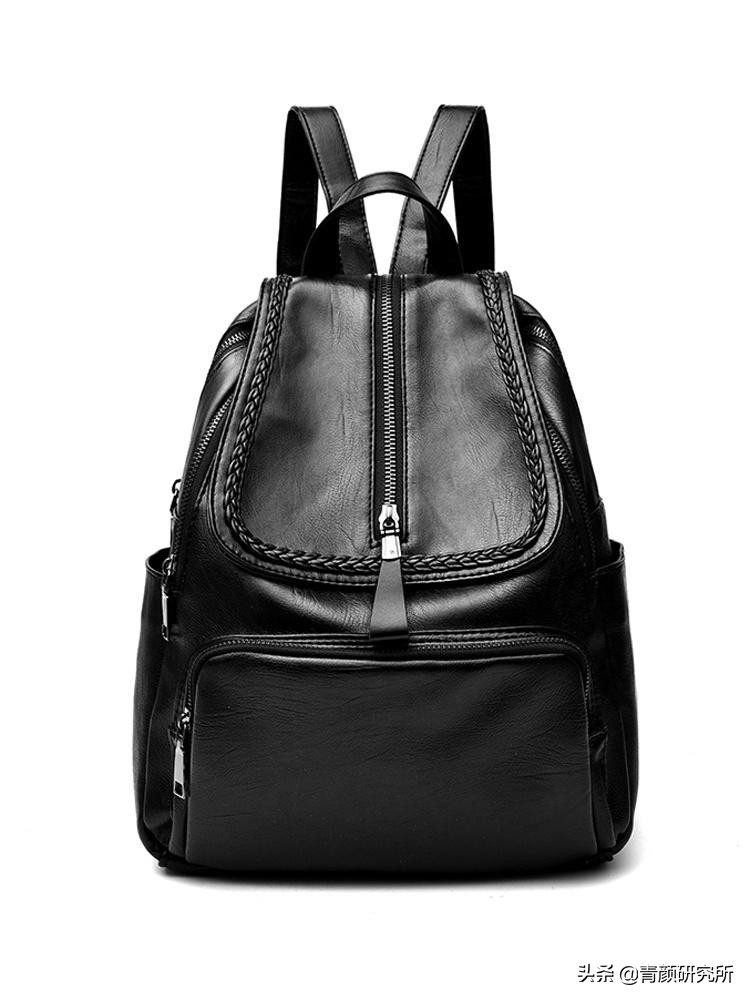 百搭实用双肩包就买这些款,学生党适合的平价双肩包拼多多
