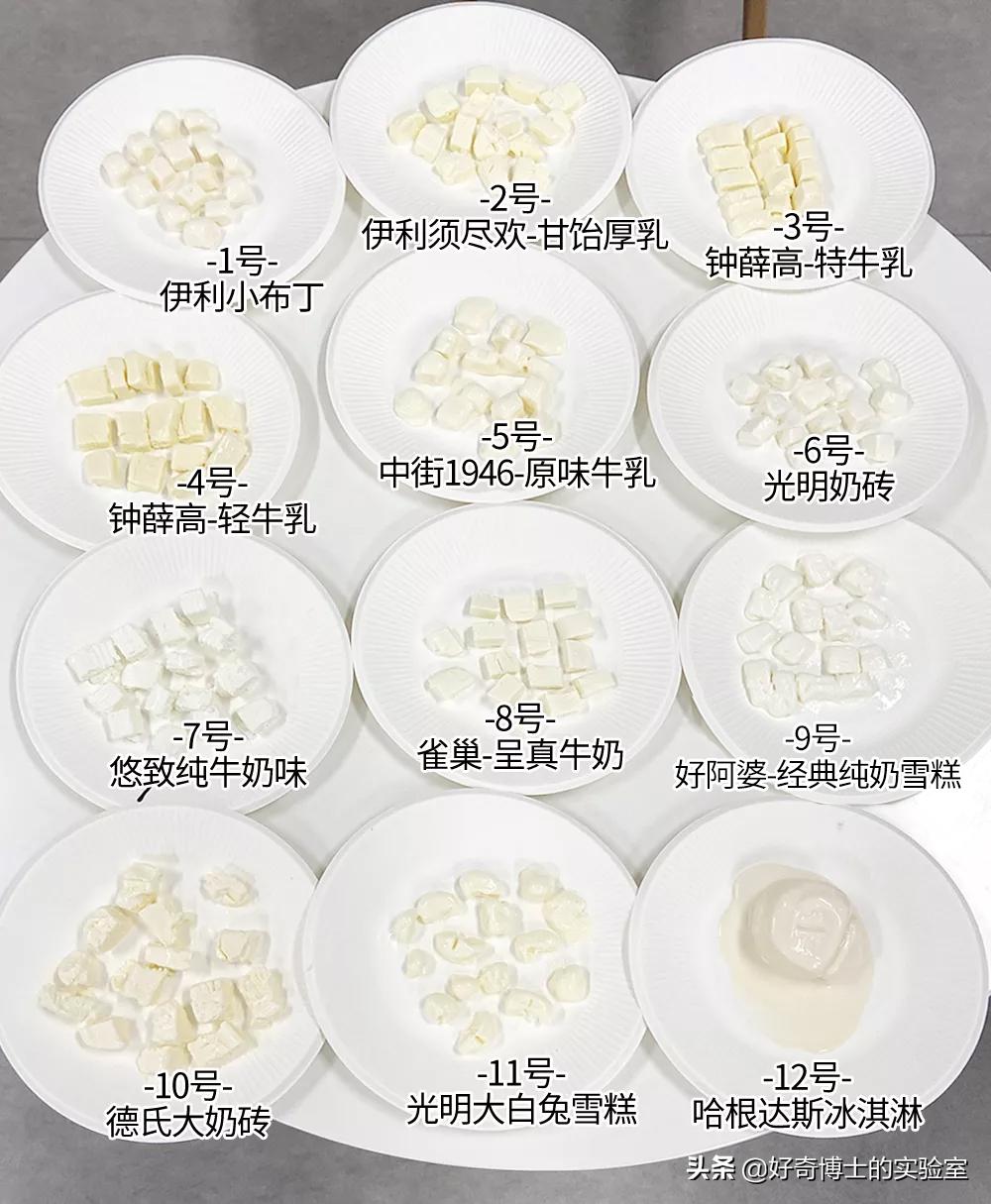 盘点你吃过的几款好吃的雪糕,这些雪糕你吃过几款