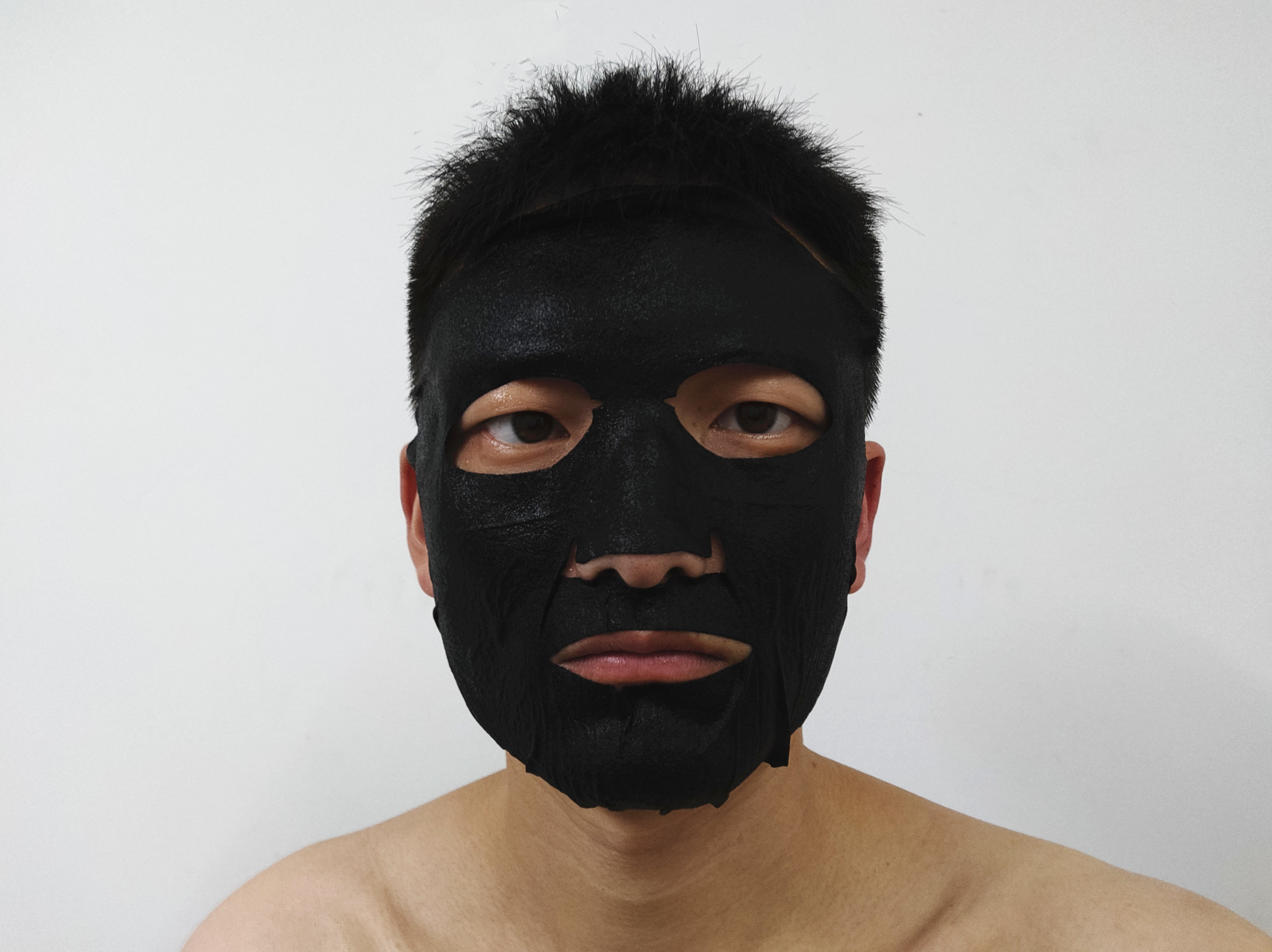 水美肌男士保湿霜,水肌美男士控油护肤套盒试用报告