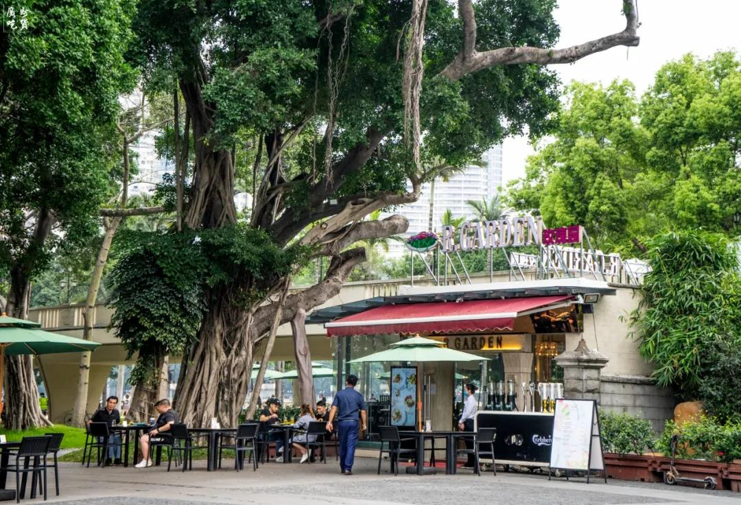 疫情第60天，被麦当劳重新带火的沙面，现在怎么样了？