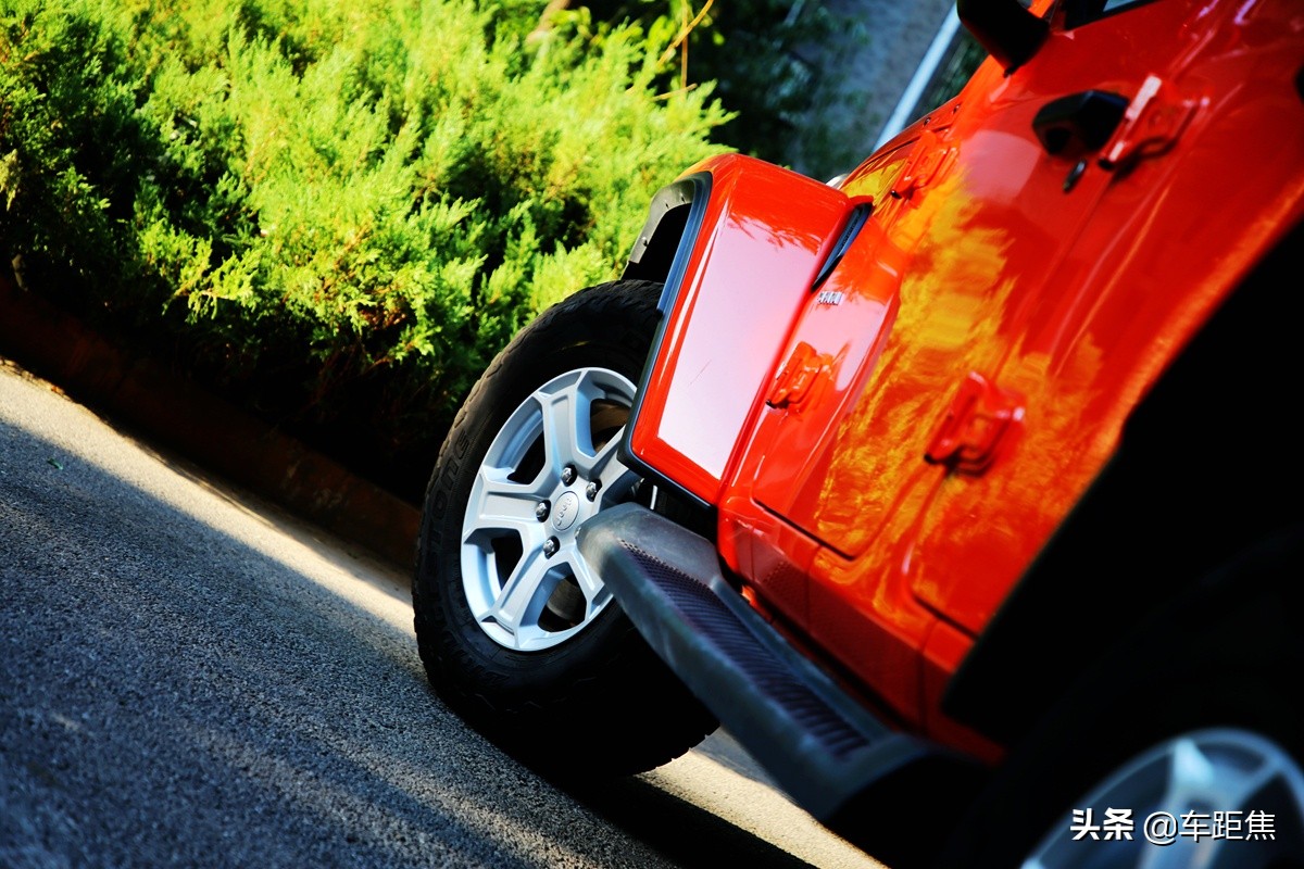 牧马人沉浸式体验白色内饰,体验牧马人卢比肯