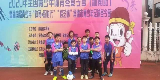 全国青少年足球冬令营活动,2022常德市青少年校园足球联赛
