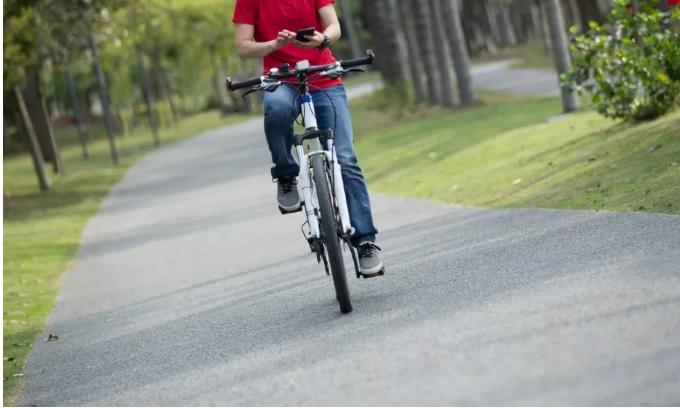 注意!你将面临95欧的罚款,在荷兰有自行车的务必知道一下