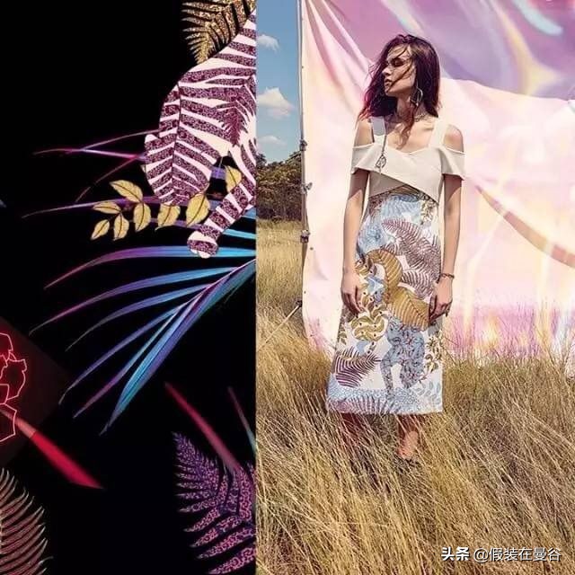 泰国明星服装女装,泰国明星穿搭女装