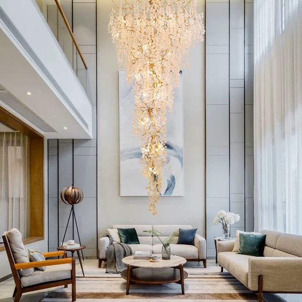 正品水晶灯品牌,高端水晶灯灯具品牌排行前十名