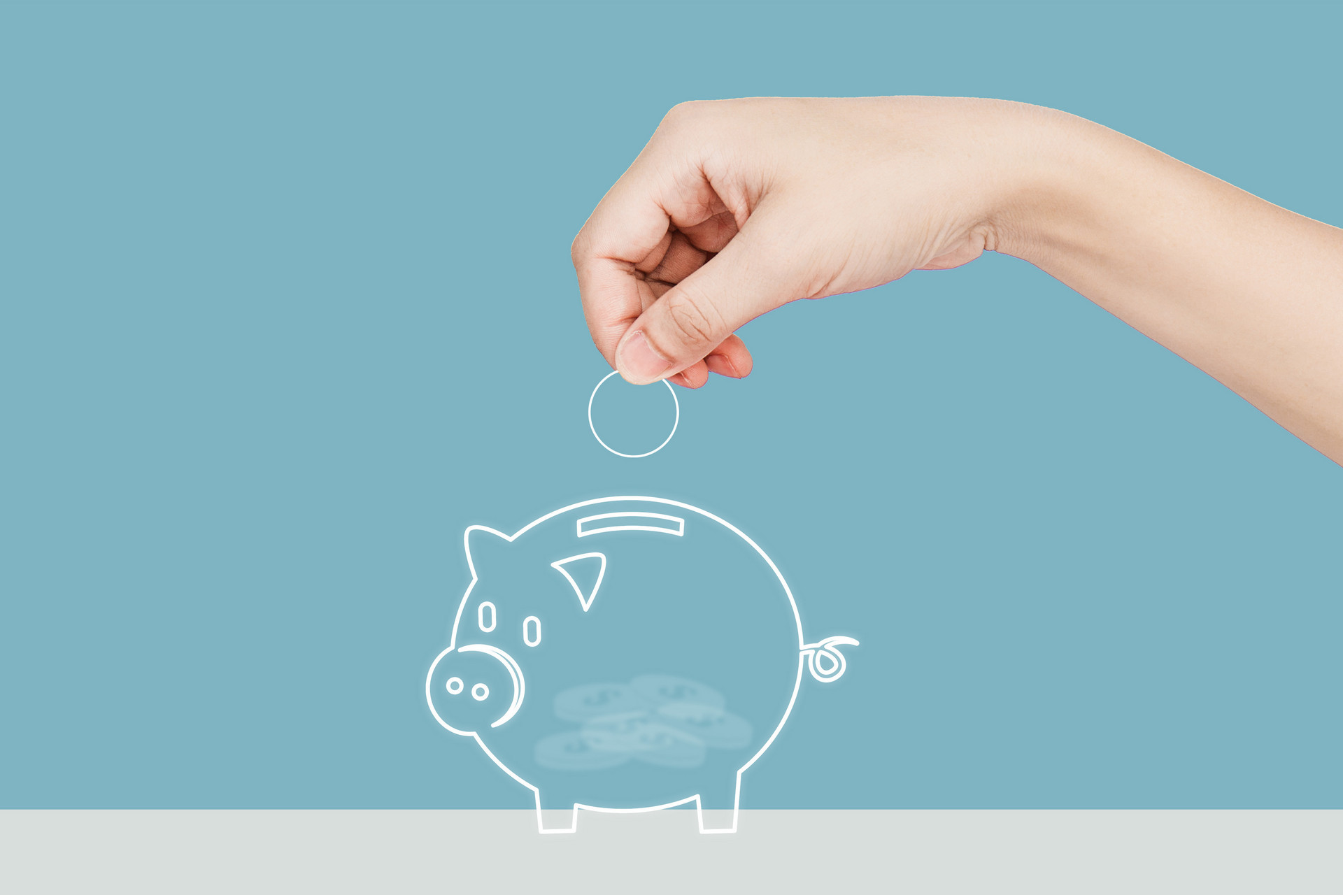 挣得少如何存下钱,挣的少怎么理财