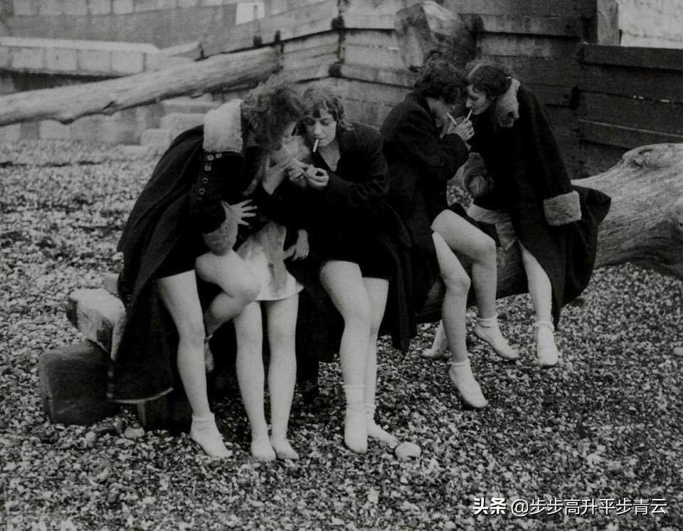 照片中的记忆-1885年，加利福尼亚州，一家华人肉店和杂货店