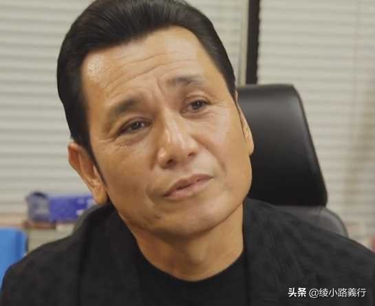 鼻祖北斗神拳漫画,我这一生无怨无悔