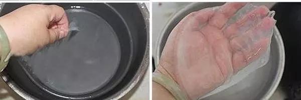 免洗凉皮爽滑劲道的关键在于用料,凉皮怎样做的又软又劲道