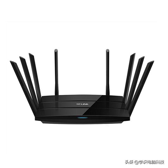 路由器穿墙王三根天线,路由器天线怎么摆放穿墙效果最好