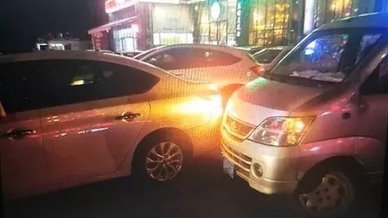 代驾司机剐蹭了网约车,瓜子网代驾司机