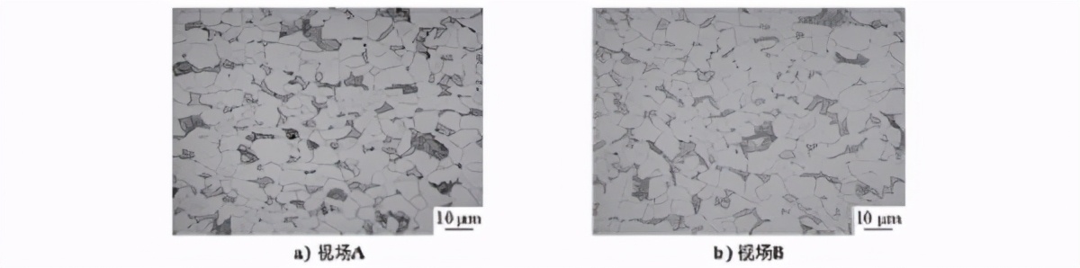 金相显微分析,彩色金相组织图谱