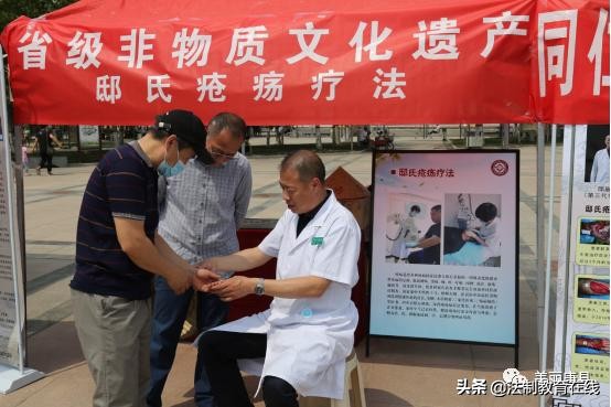 文化和自然遗产日非遗系列活动,文化和自然遗产日非遗展