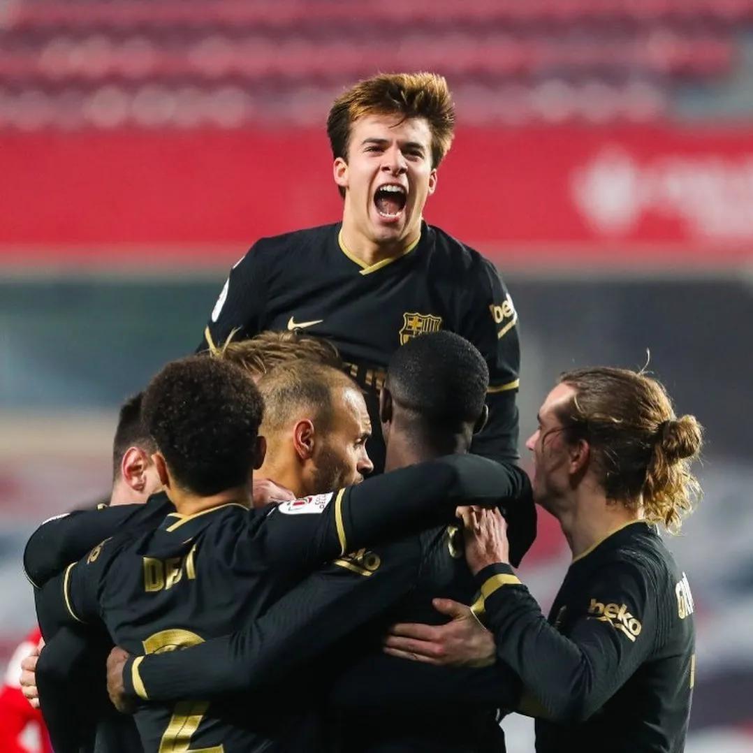 阿尔巴巴萨集锦,格列兹曼16年集锦